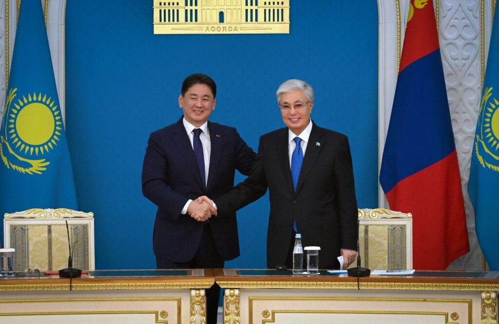 Астана и Улан-Батор возобновляют прямое авиасообщение