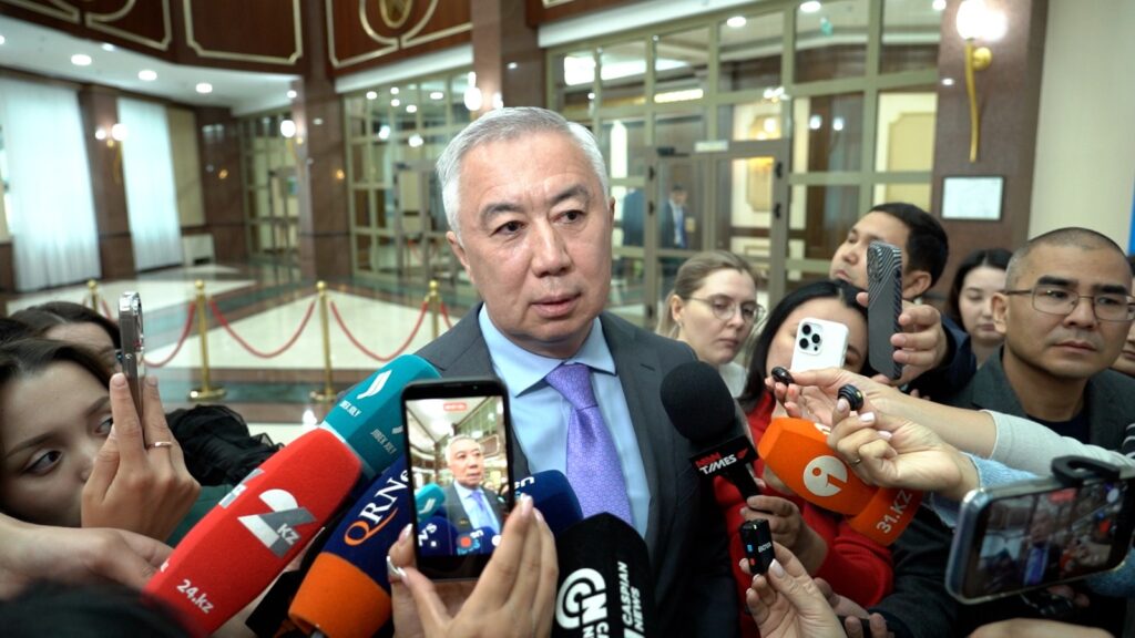 Жумангарин назвал главный способ повысить уровень жизни казахстанцев
