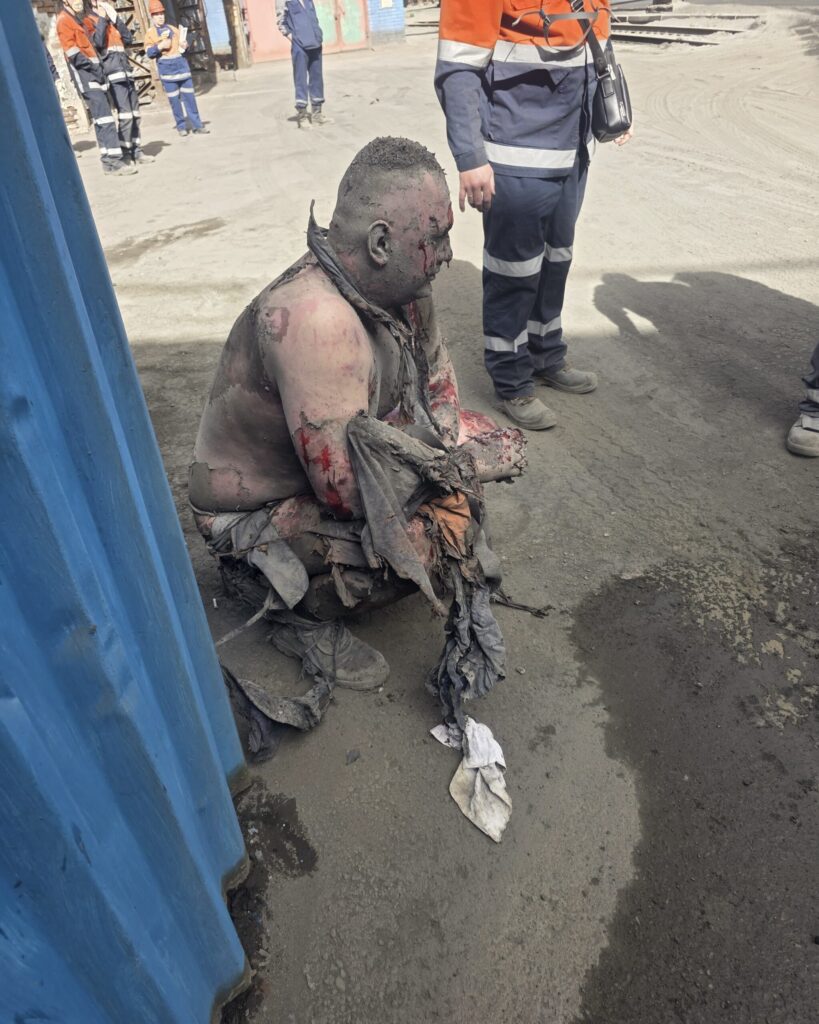 Взрыв на заводе в Усть-Каменогорске: погибли люди, есть пострадавшие