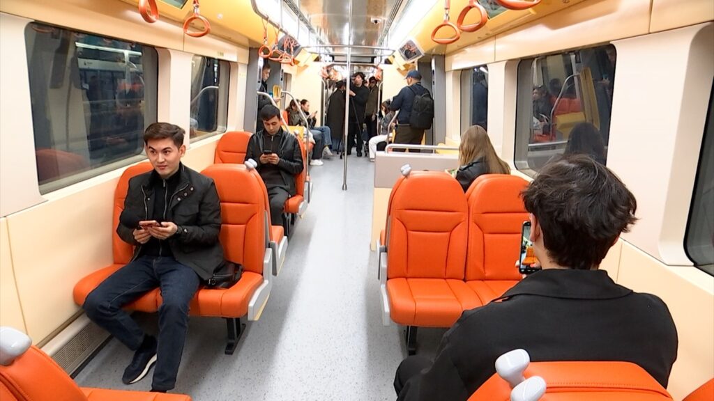 Строительство системы LRT в Астане обошлось в 1,8 миллиарда долларов