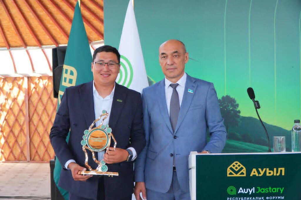 Таразда ауыл жастарын біріктірген республикалық «Auyl Jastary» форумы өтті