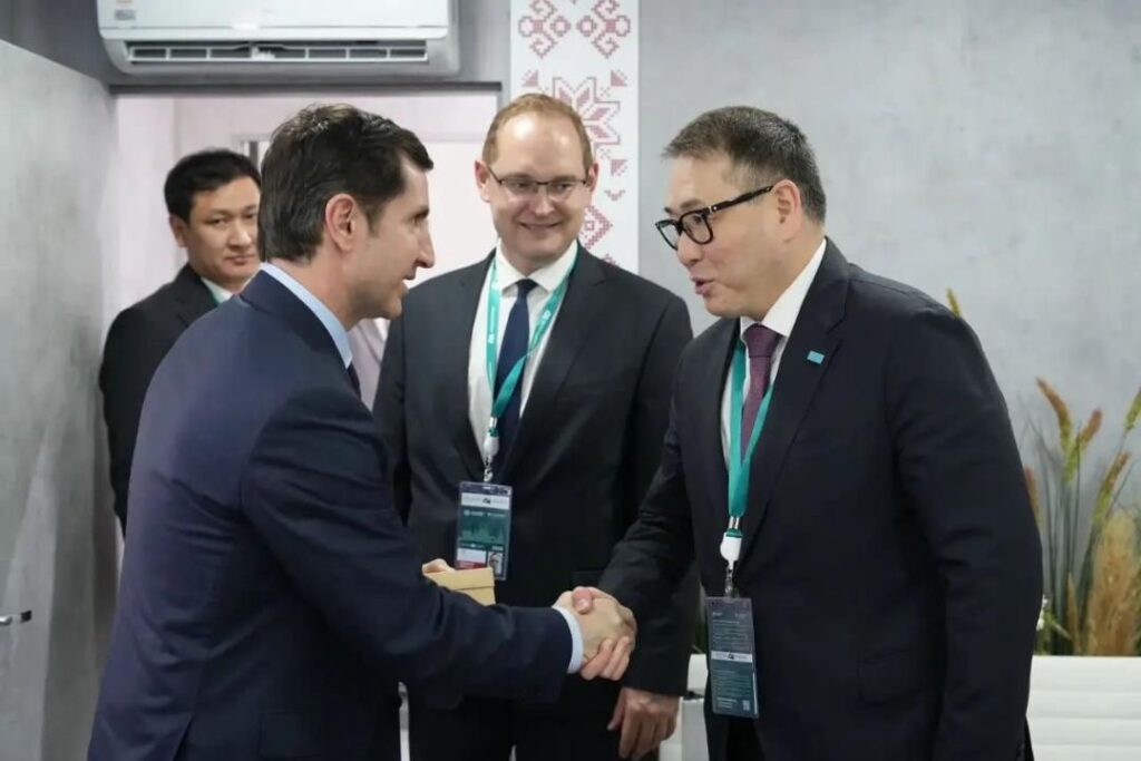 KazanForum: Қазақстан Halal нарығына бет бұрды