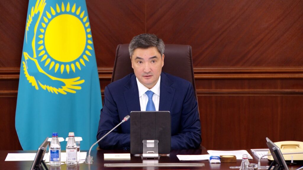 ҚТЖ транзит жоспарын толық орындамаған