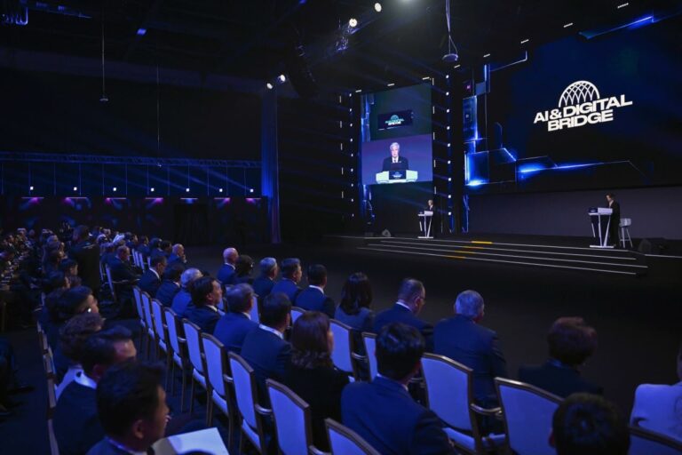 Инициированное Трампом соглашение о суперинтеллекте может стать моделью для принятия на глобальном уровне, считает Токаев
